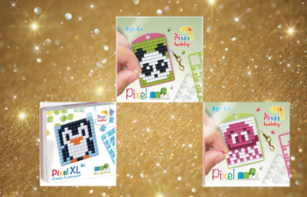 Voor kleine kunstenaars