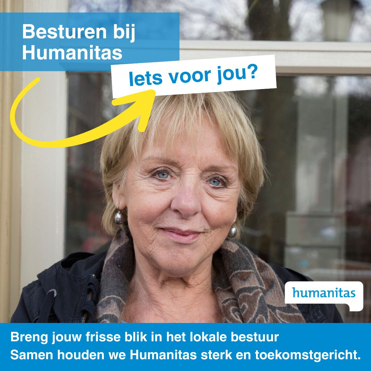 Algemeen bestuurslid Nieuwe Waterweg Noord