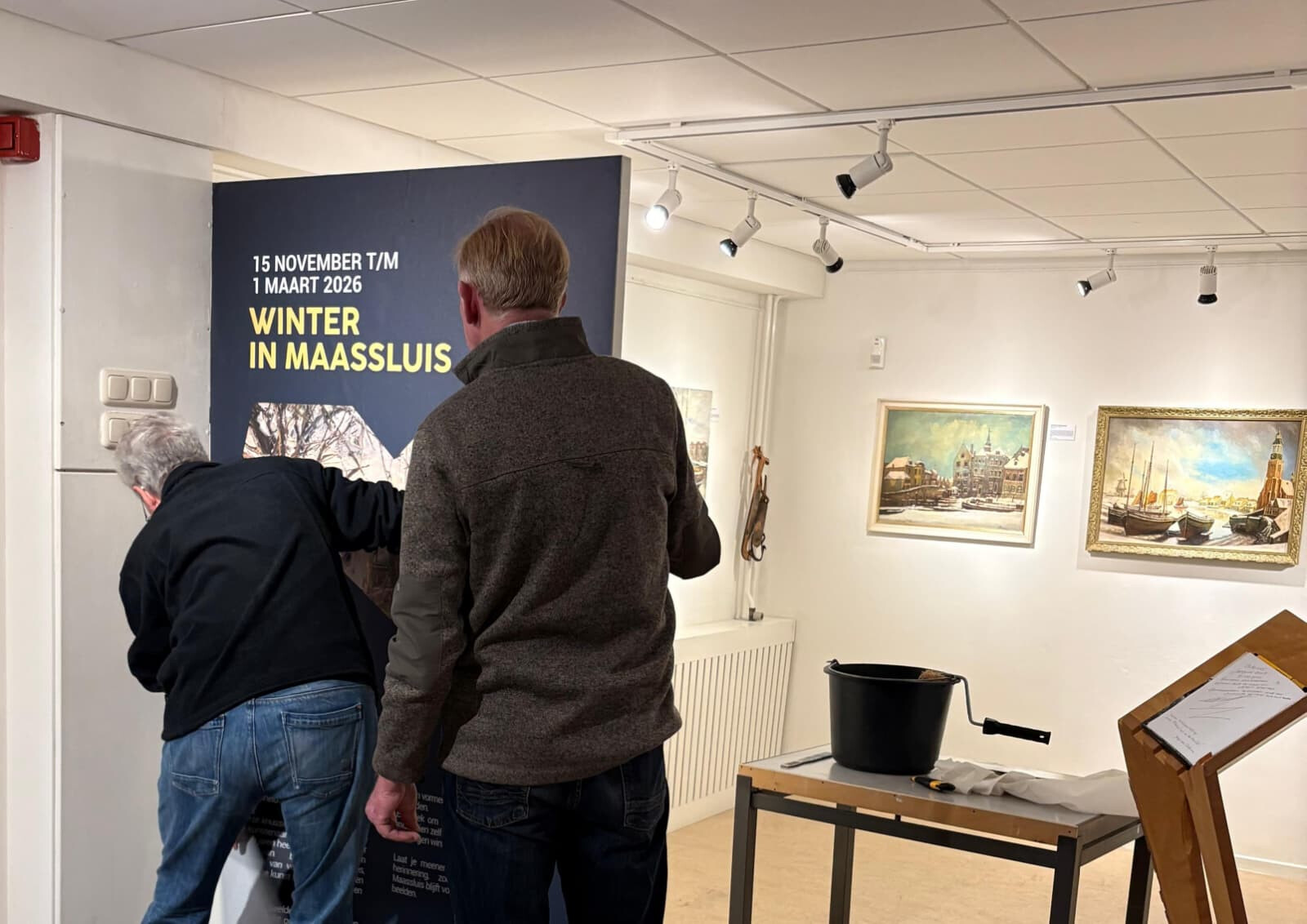 Handige handjes gezocht!