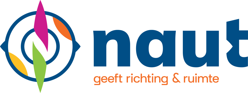 Naut -geeft richting & ruimte-