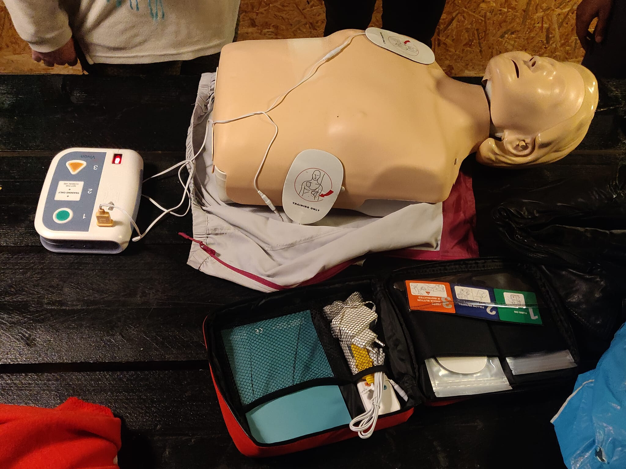 EHBO en levensreddend handelen⚕️