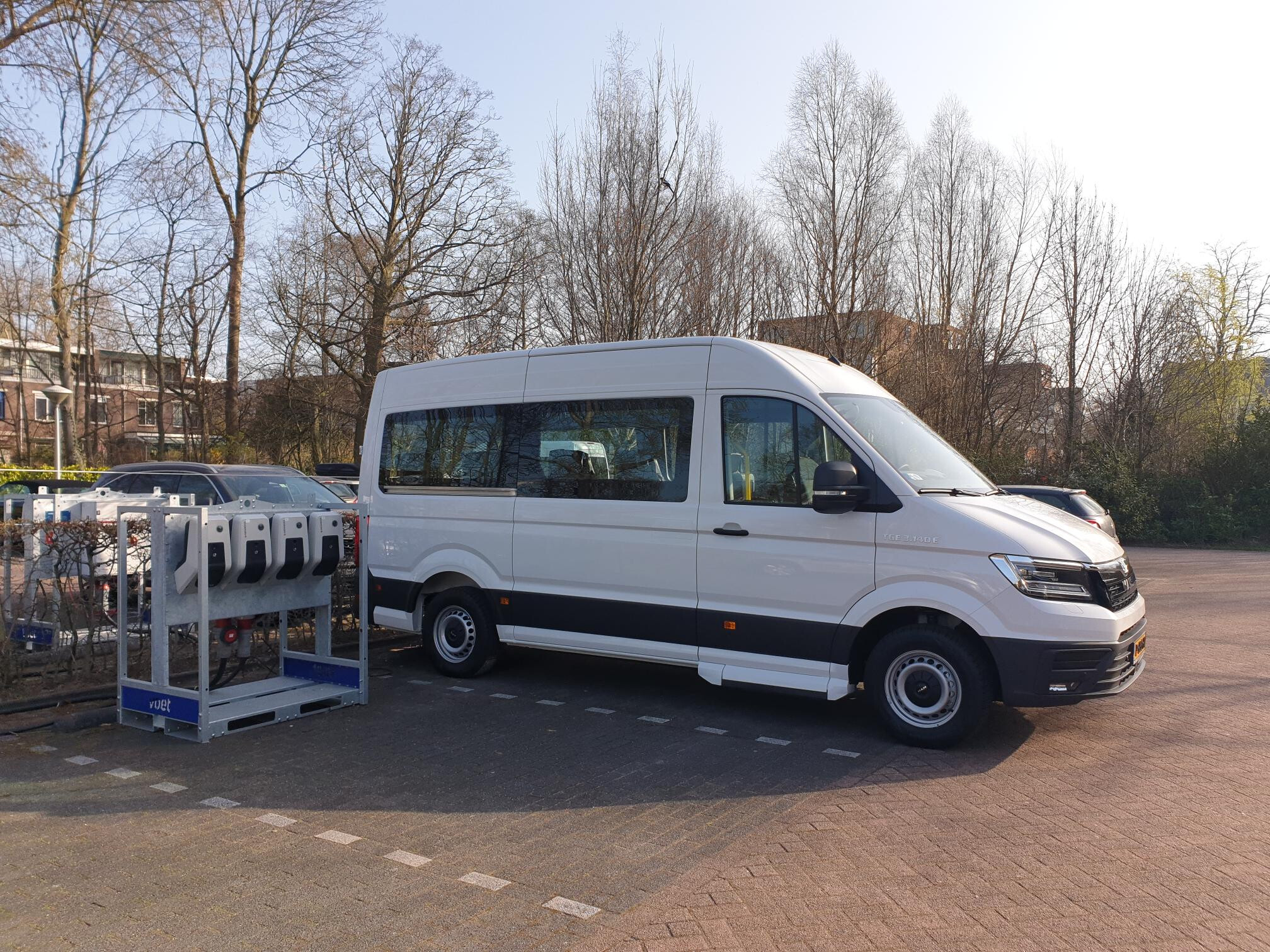 Chauffeur vervoer Dagbesteding