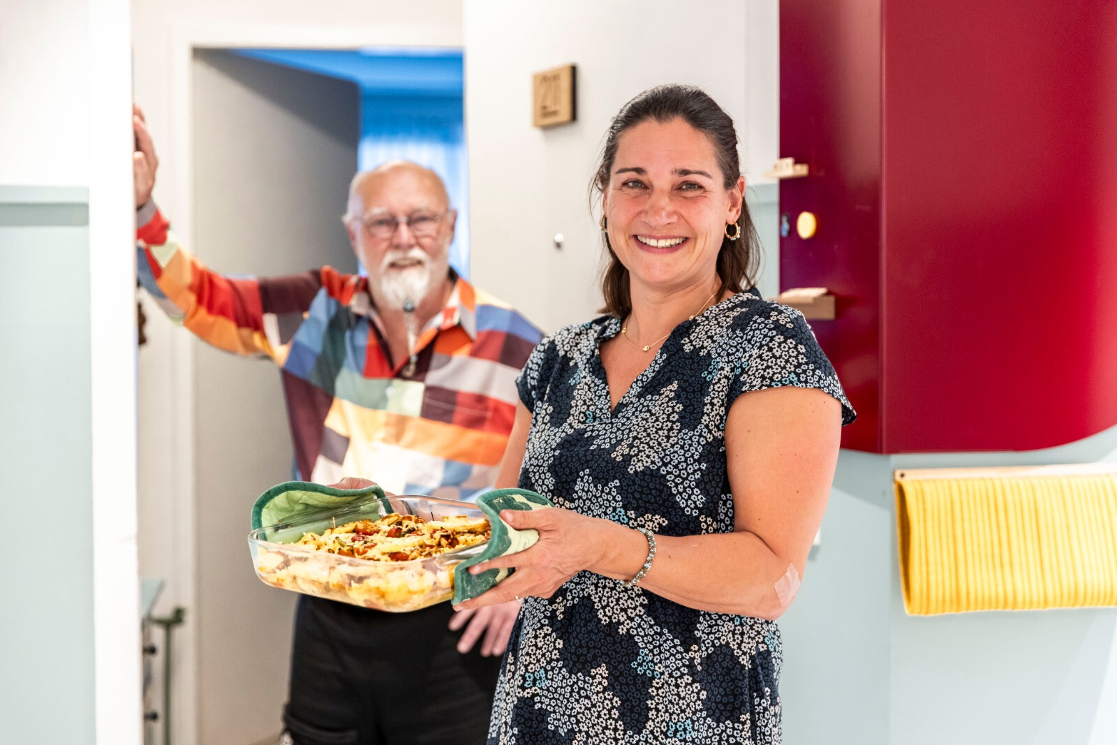 Lokale Verbinder Zuid-Holland - Stichting Thuisgekookt 