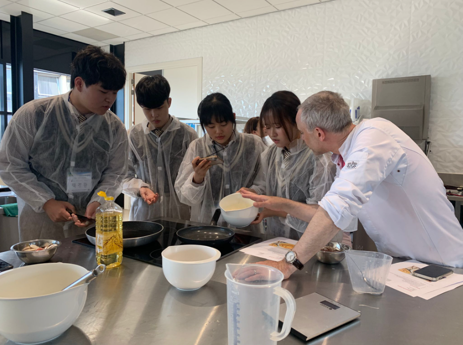 Vrijwilligers gezocht voor jongerenactiviteiten binnen de Food Innovation Academy! 