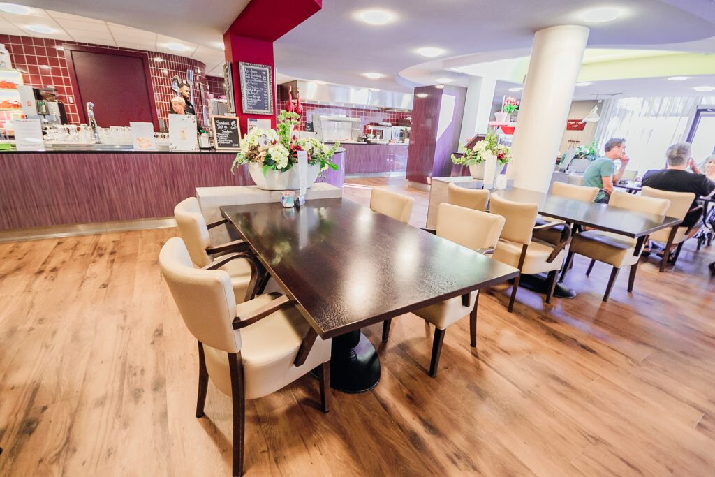 Brasserie vrijwilliger