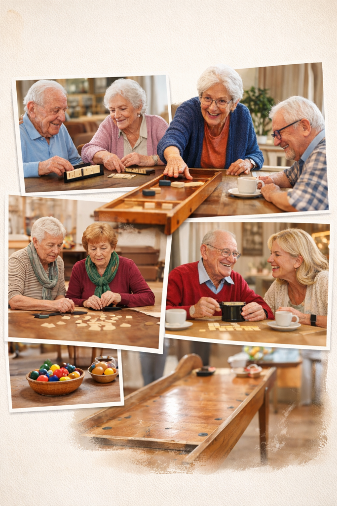 🎲 Vrijwilligers gezocht voor spelletjesmiddag