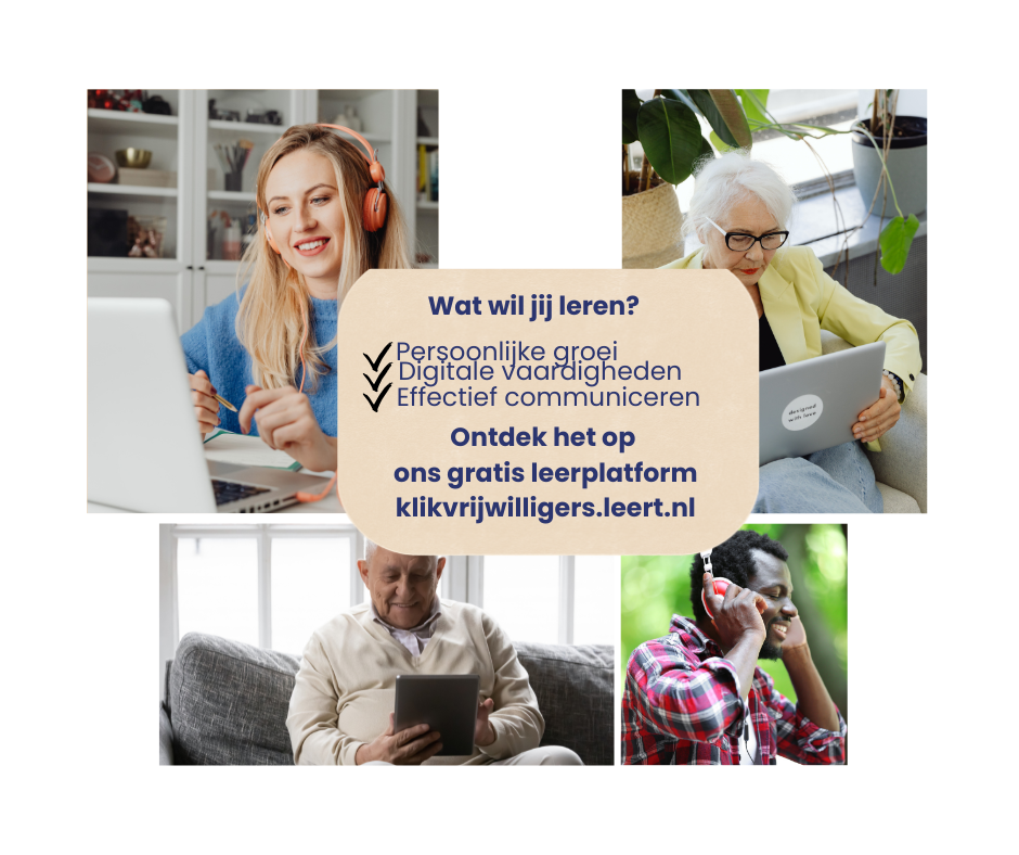 Doe de scan: Welke Leerroute past bij jou?