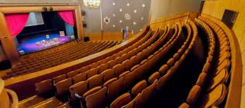 Met korting naar de stadsgehoorzaal