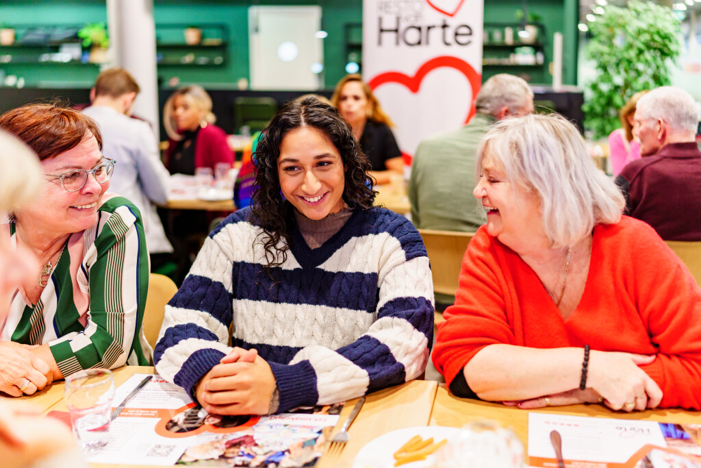 Samen koken en verbinden in de buurt!