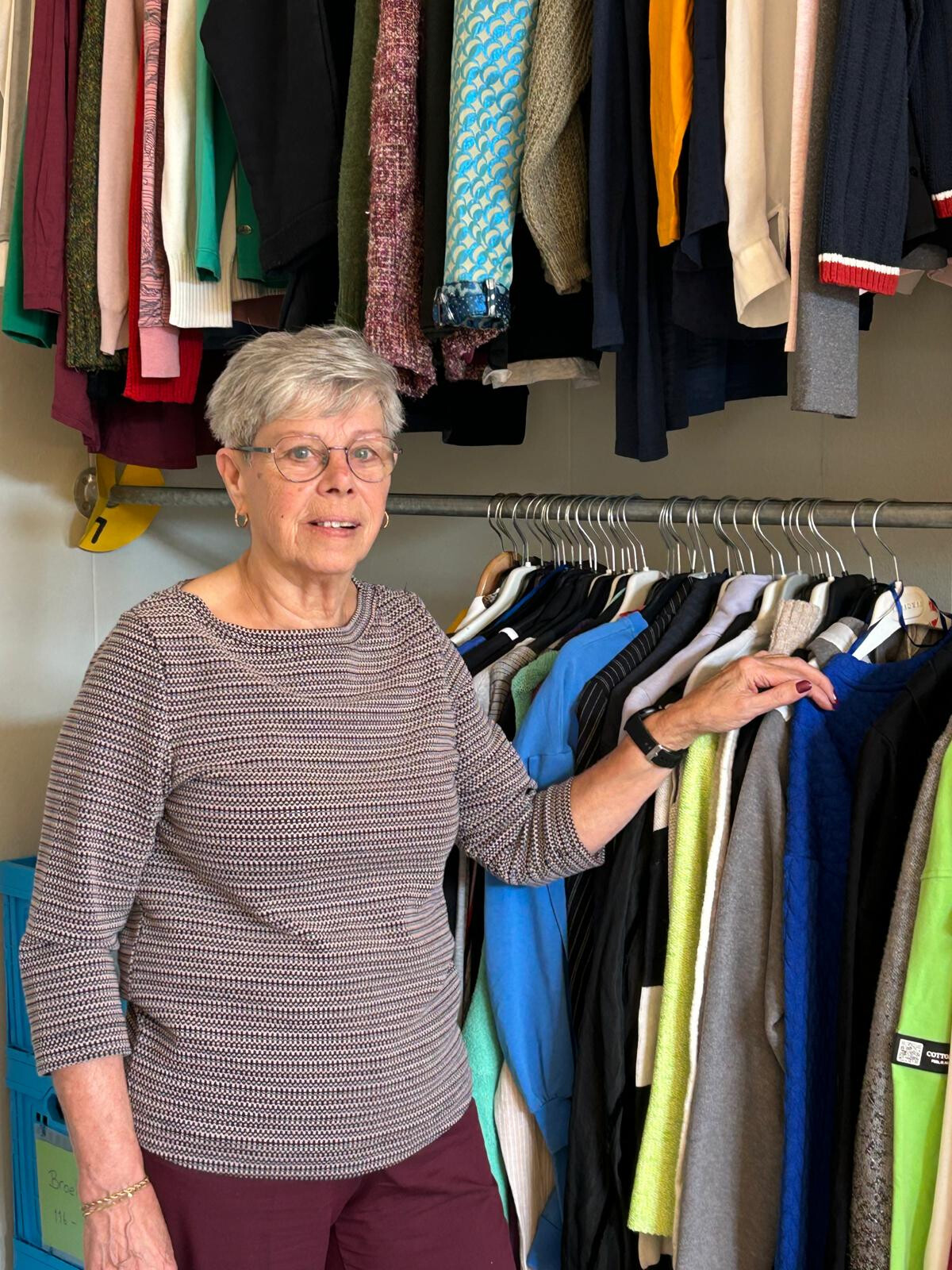 Het gevoel dat ik iets kan betekenen