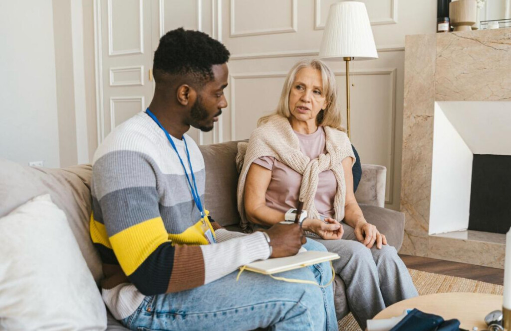 ✨Preventieve Huisbezoeken -omdat vitaal ouder worden begint met een bewust gesprek over de toekomst!