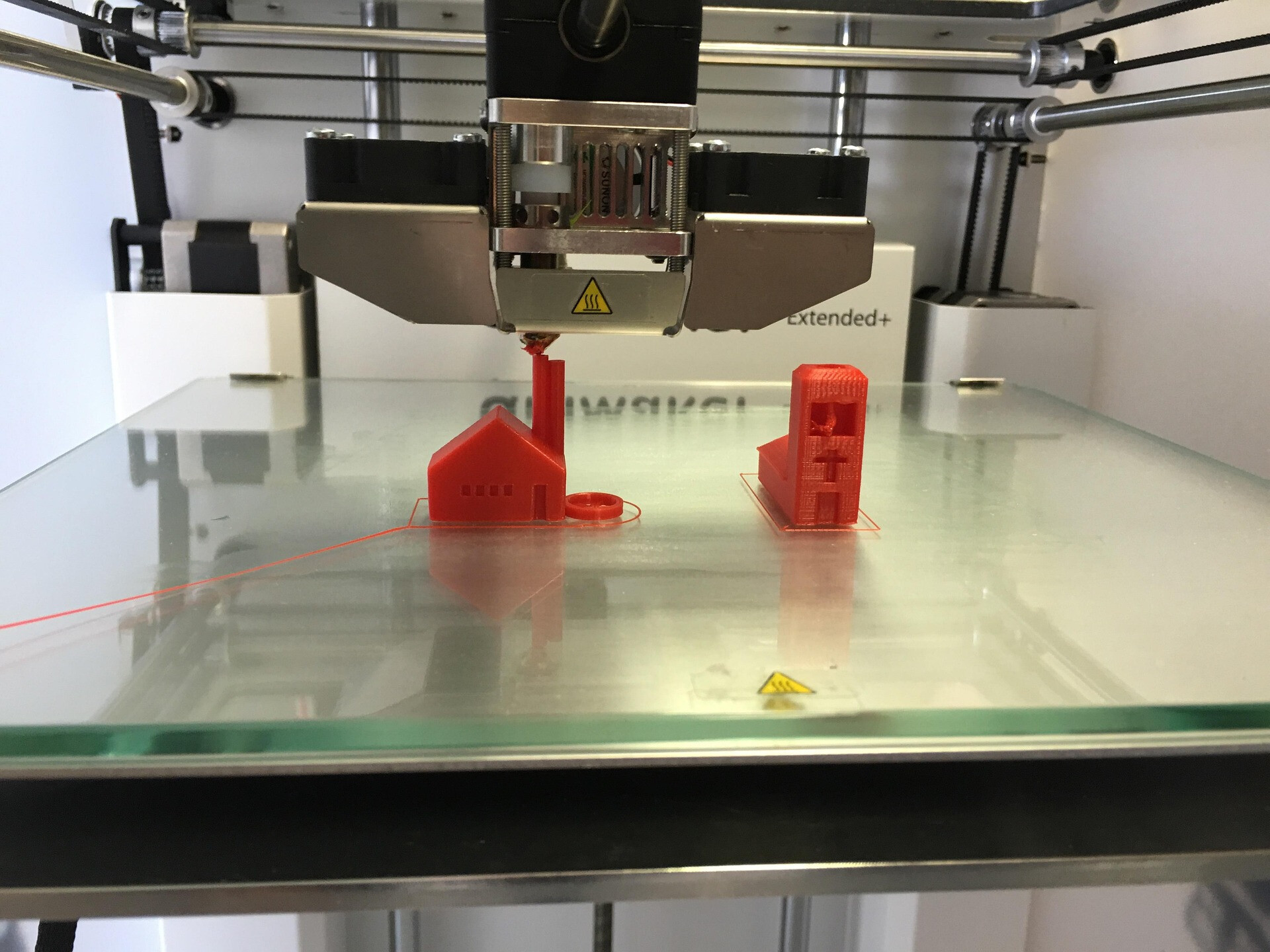 Help een enthousiaste 3D-printer zijn hobby voort te zetten