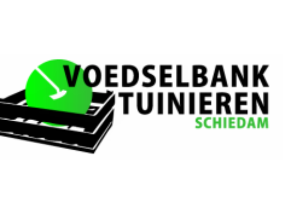 vrijwilliger voedselbanktuin Landvreugd