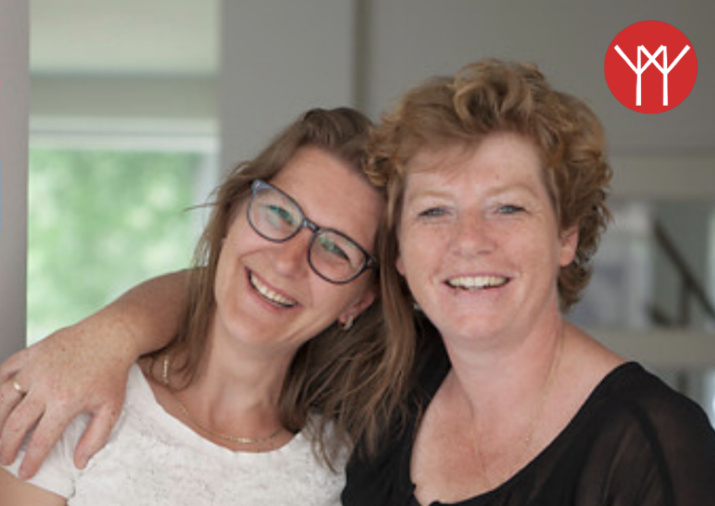 Vrijwilliger gezocht voor een jonge moeder in Schiedam