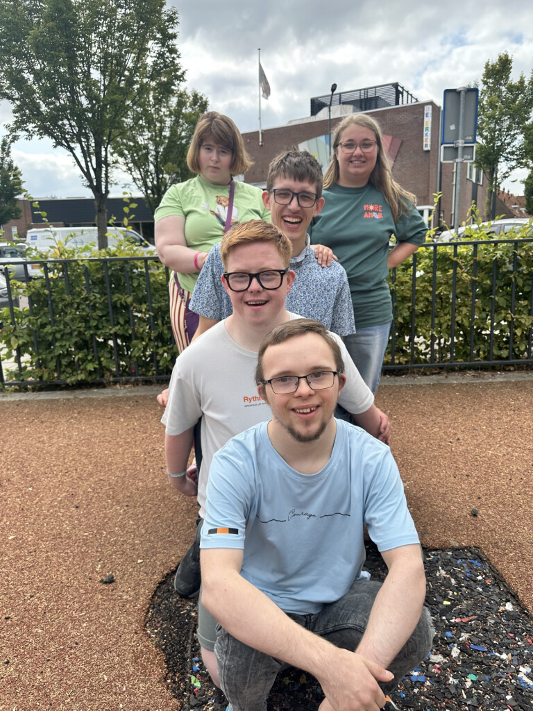 Begeleider dagbesteding