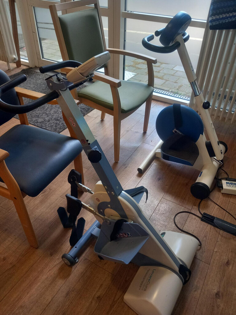 π΄ββοΈ Vrijwilligers gezocht: Fietsen op de Silverfit! π΄ββοΈ
