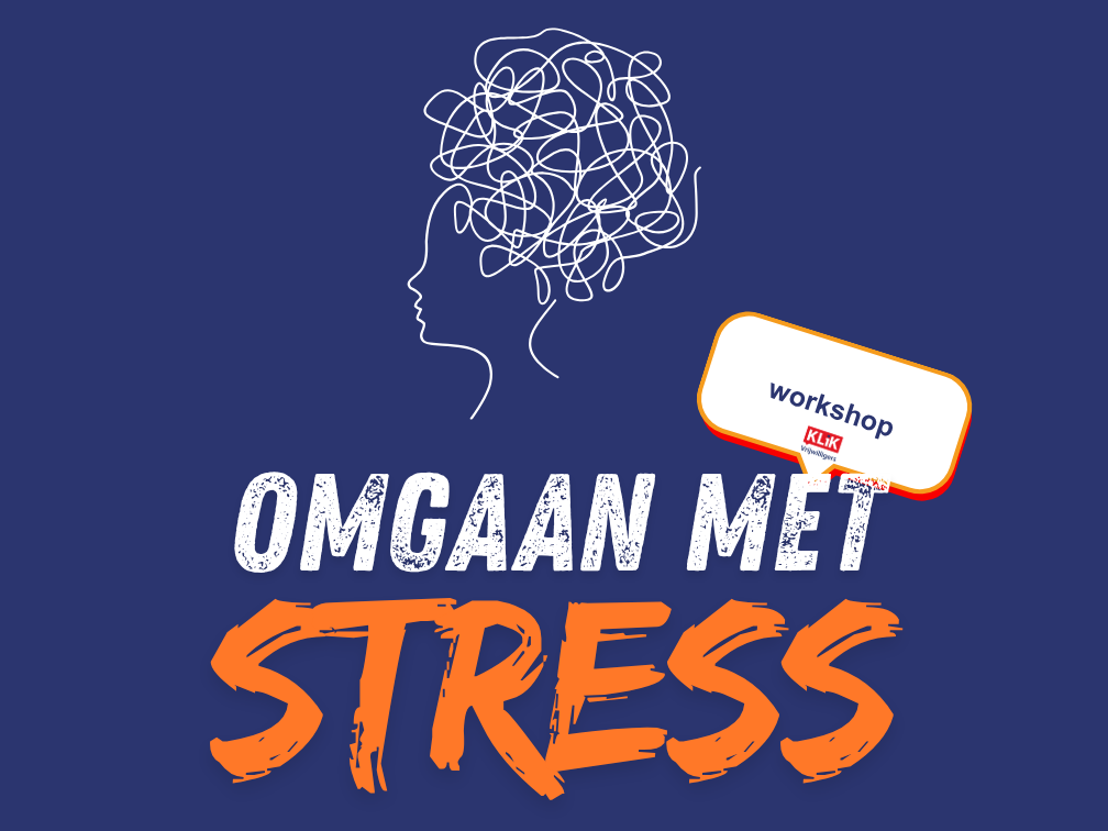 Omgaan met stress