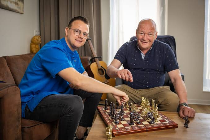 Samen actief, samen genieten – vrijwilligers gezocht!