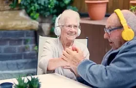 Een liedje van toen, een glimlach van nu