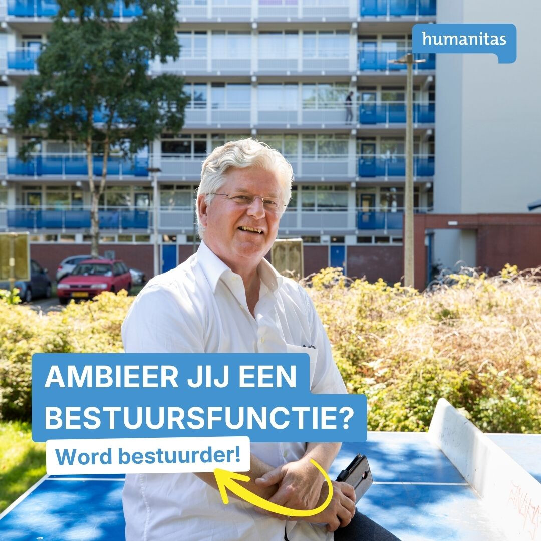 Algemeen bestuurslid Nieuwe Waterweg Noord
