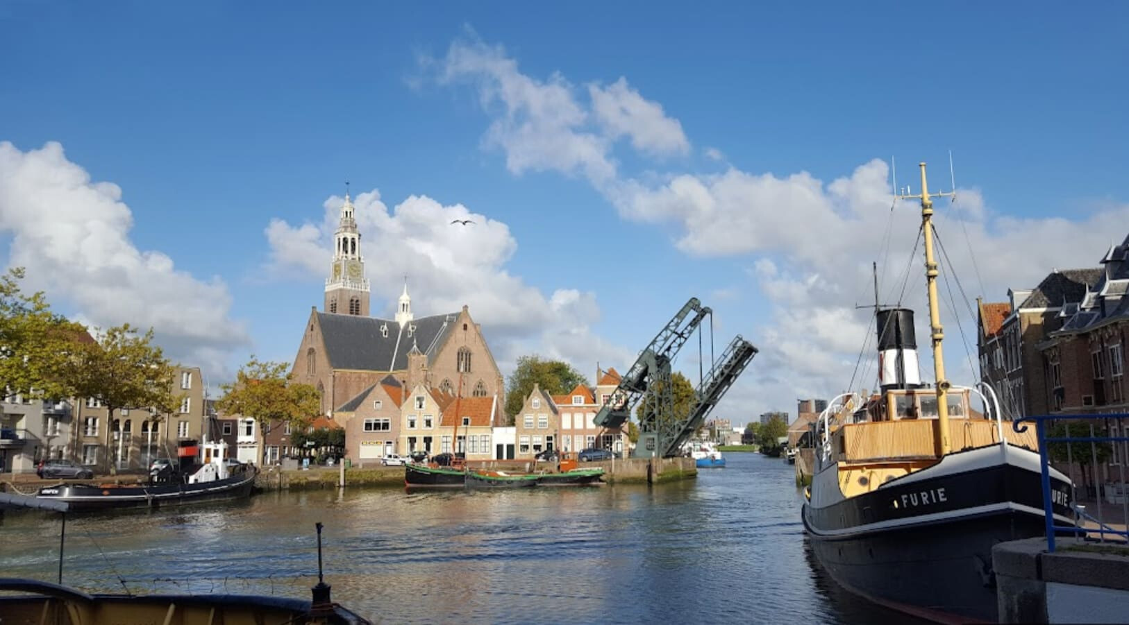 maatje voor 91 jarige dame die Maassluis samen wil ontdekken