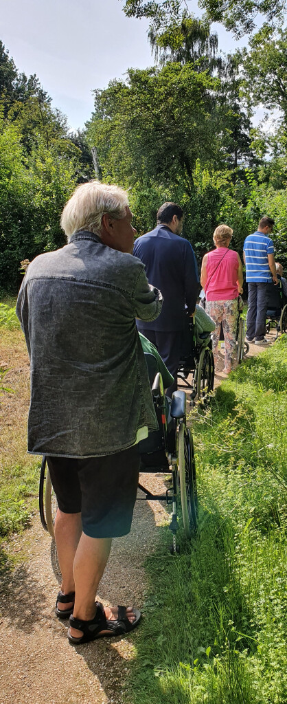 Vrijwilliger/ster voor de wandelclub gezocht