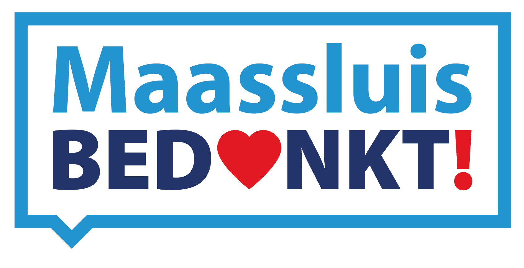 Maassluis Bedankt